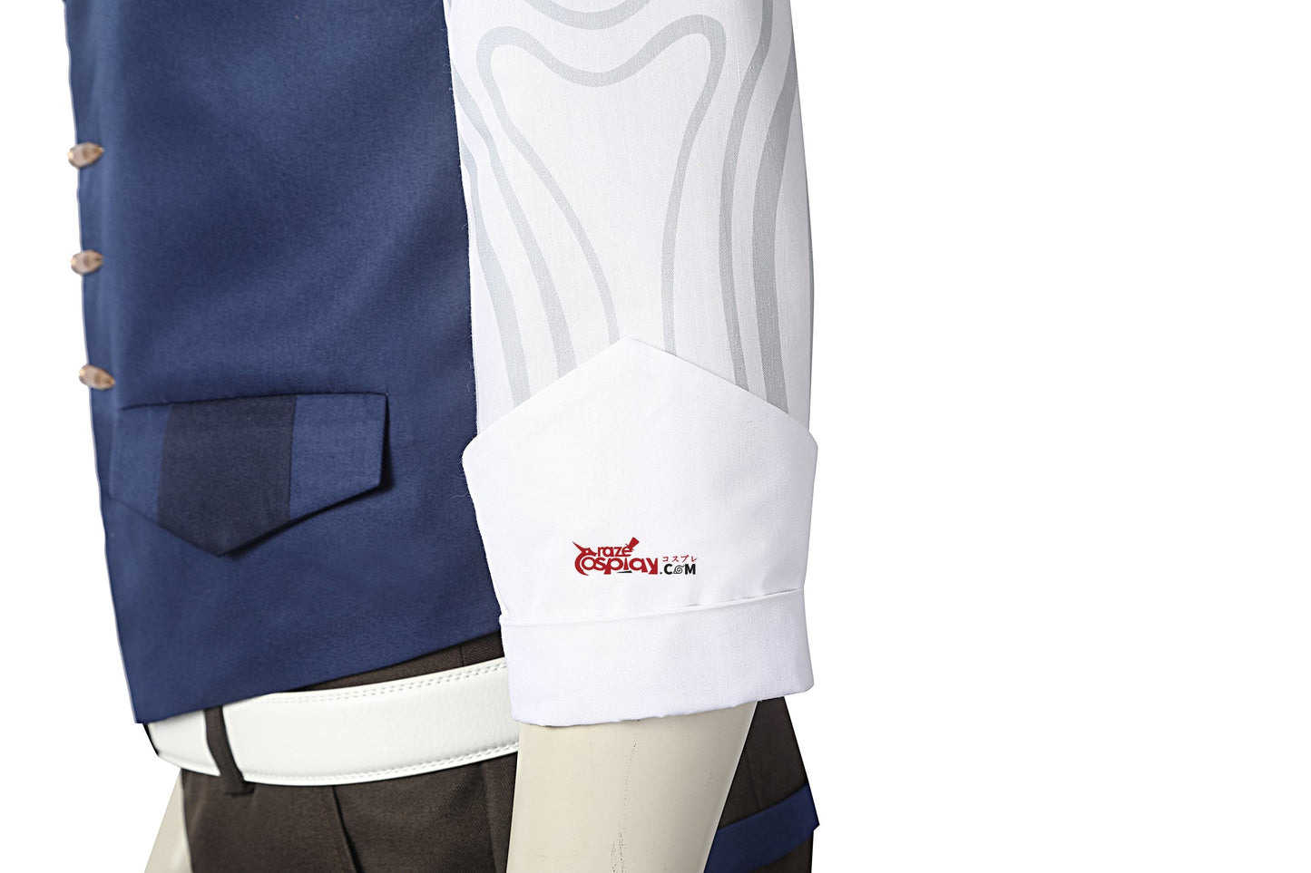 Valo Chamber Cosplay Costume