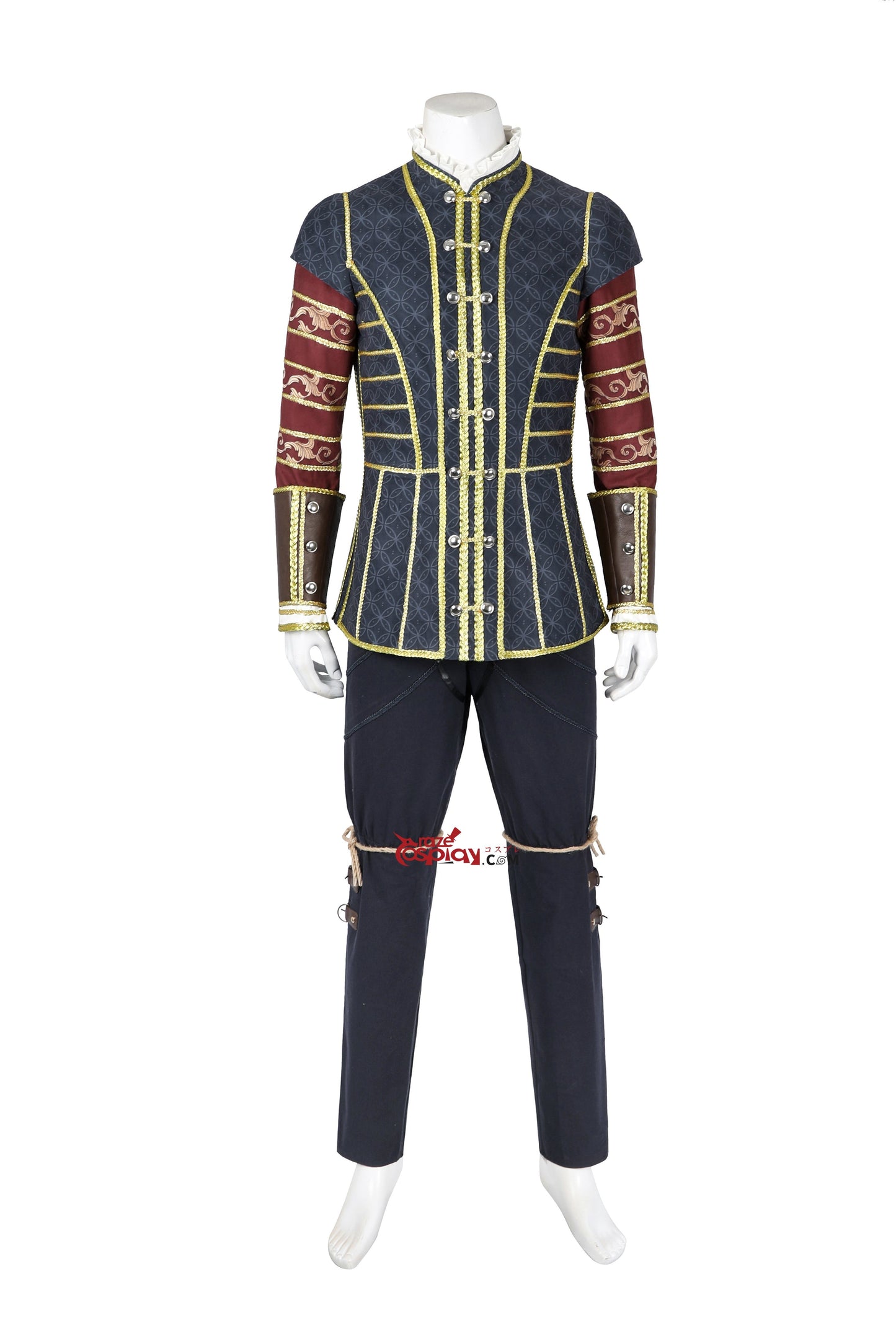 Raphael Cosplay Costume