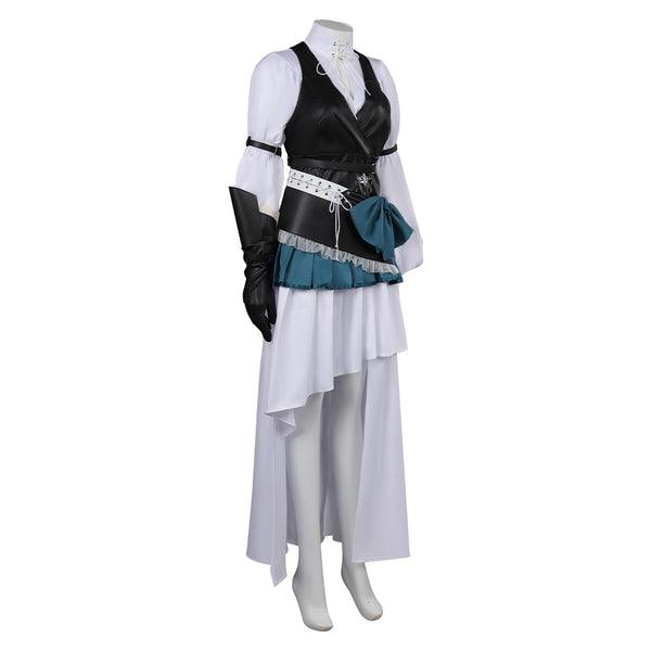 Final Fantasy XVI ff16 Jill Warrick Long Dress Cosplay Costume