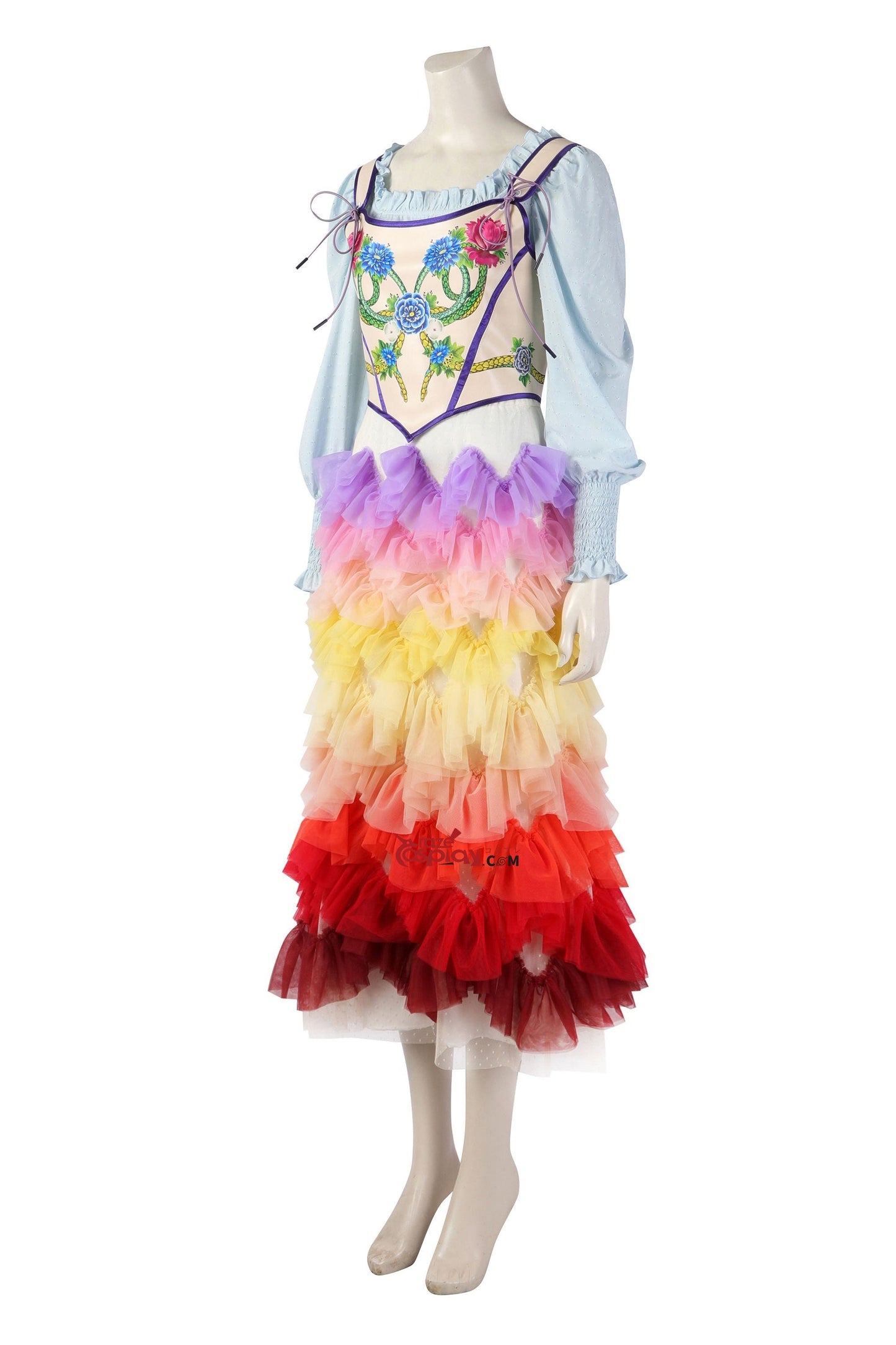 Lucy Dress Cosplay Costume