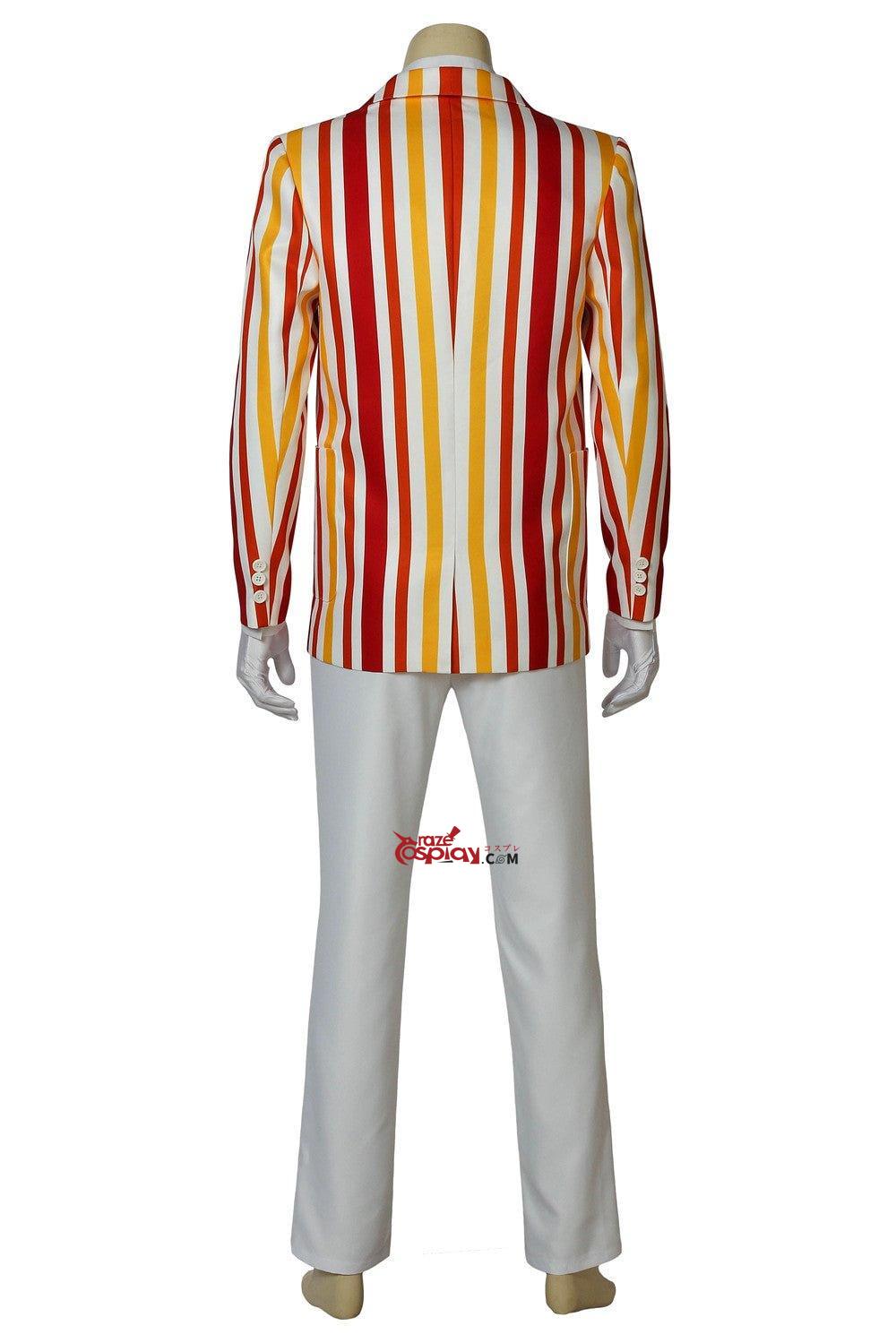 Bert Outfit Cosplay Costume