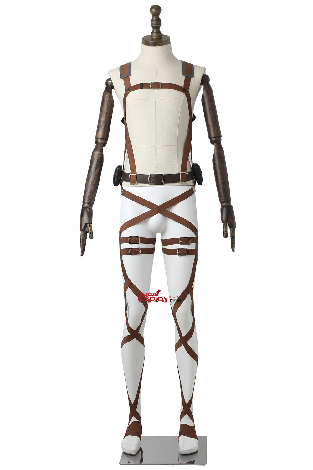 Levi Ackerman Cosplay Costume