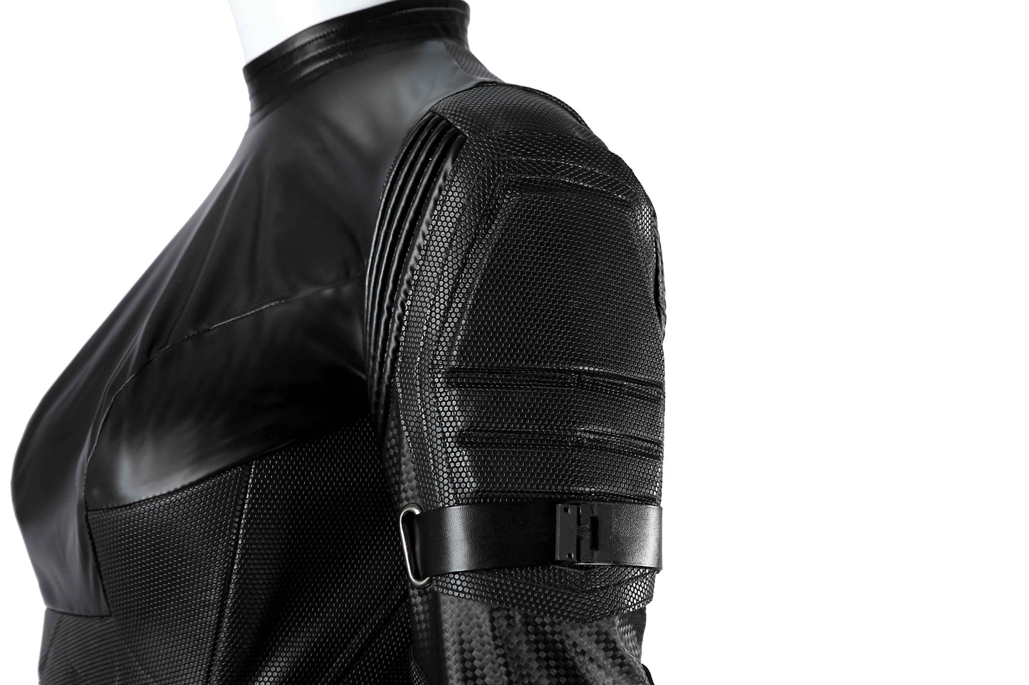 Ghost Outfit Cosplay Costume