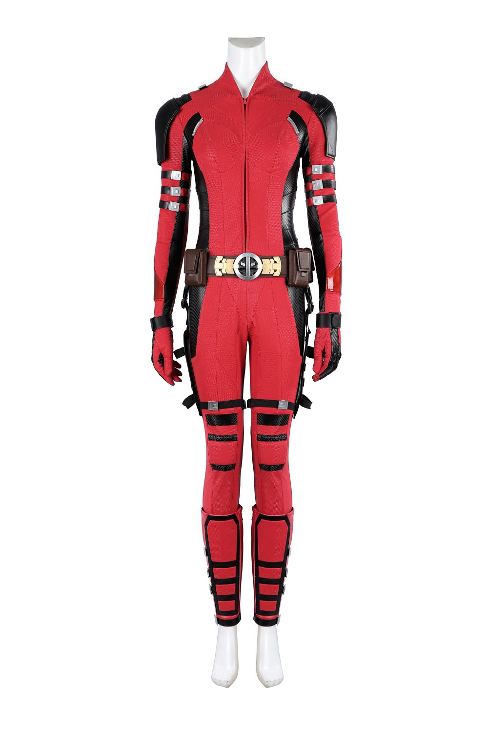 Deadpool 3 Lady Deadpool Outfit Cosplay Costume