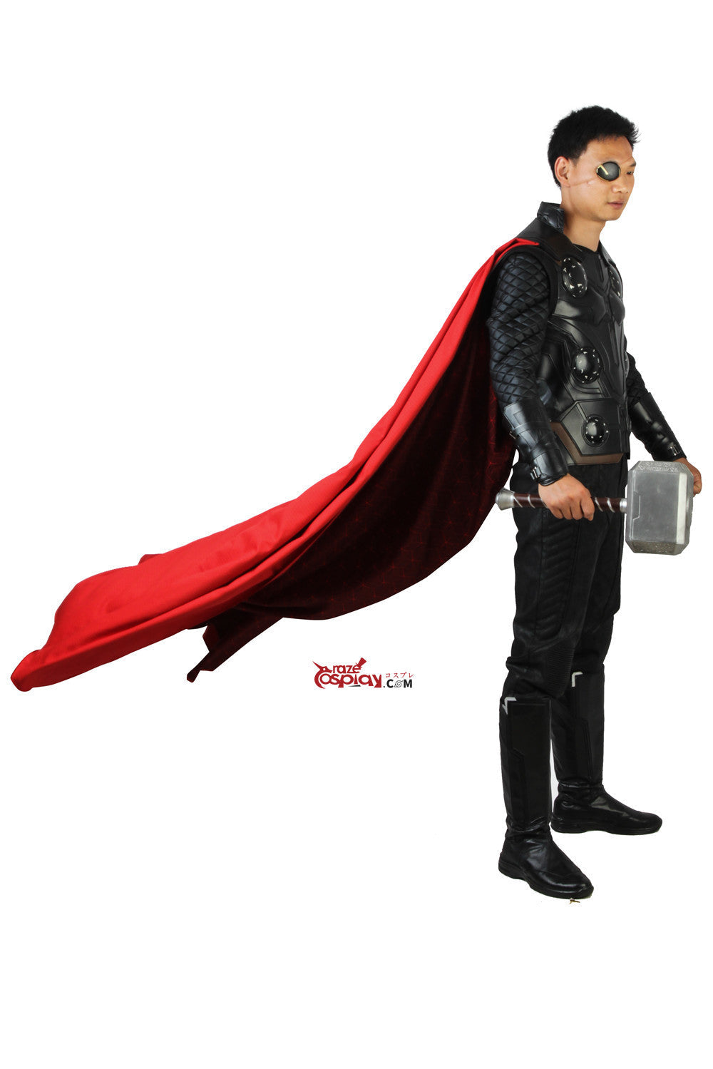 Odin Borson Cosplay Costume