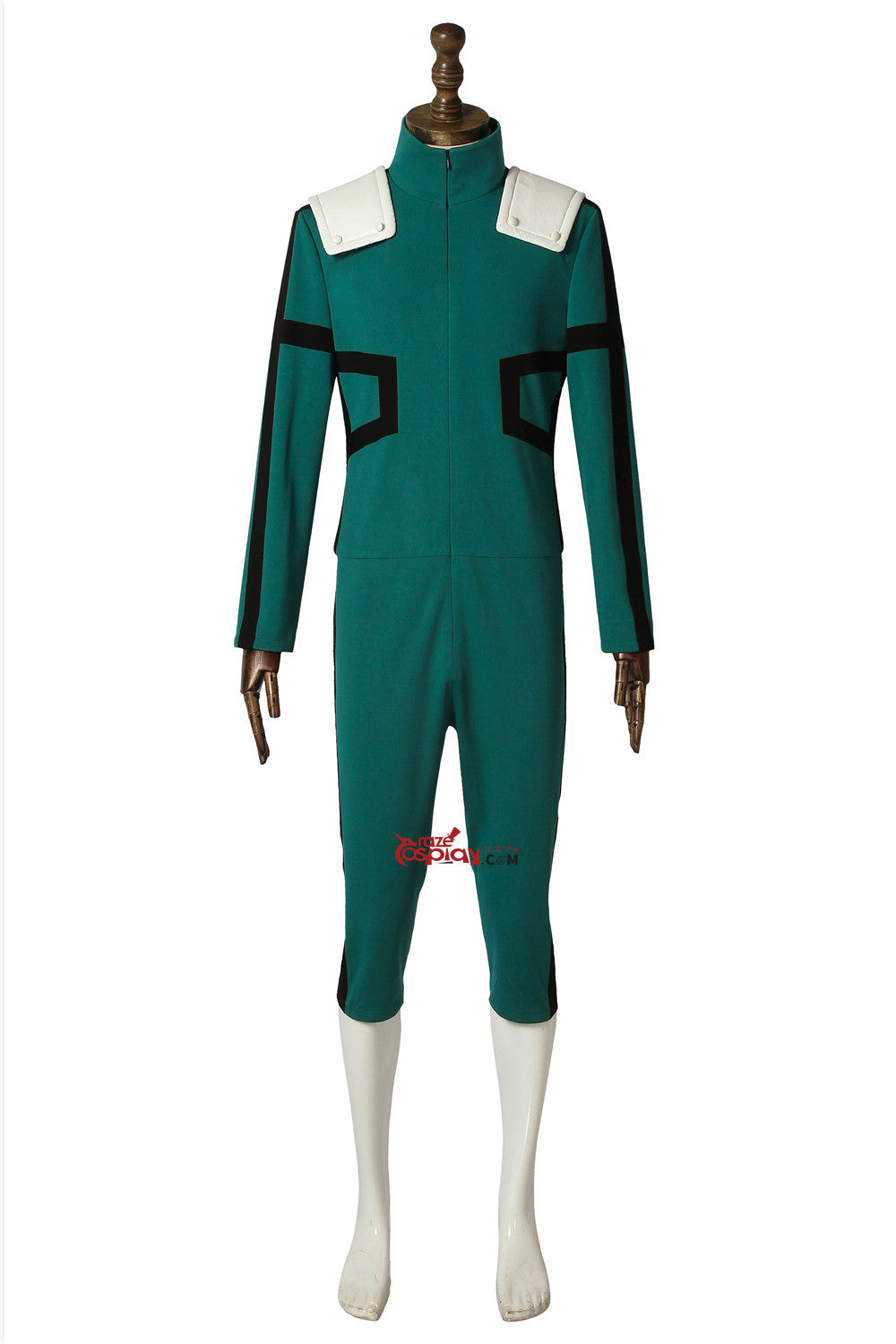 Izuku Midoriya Deku Hero Cosplay Costume