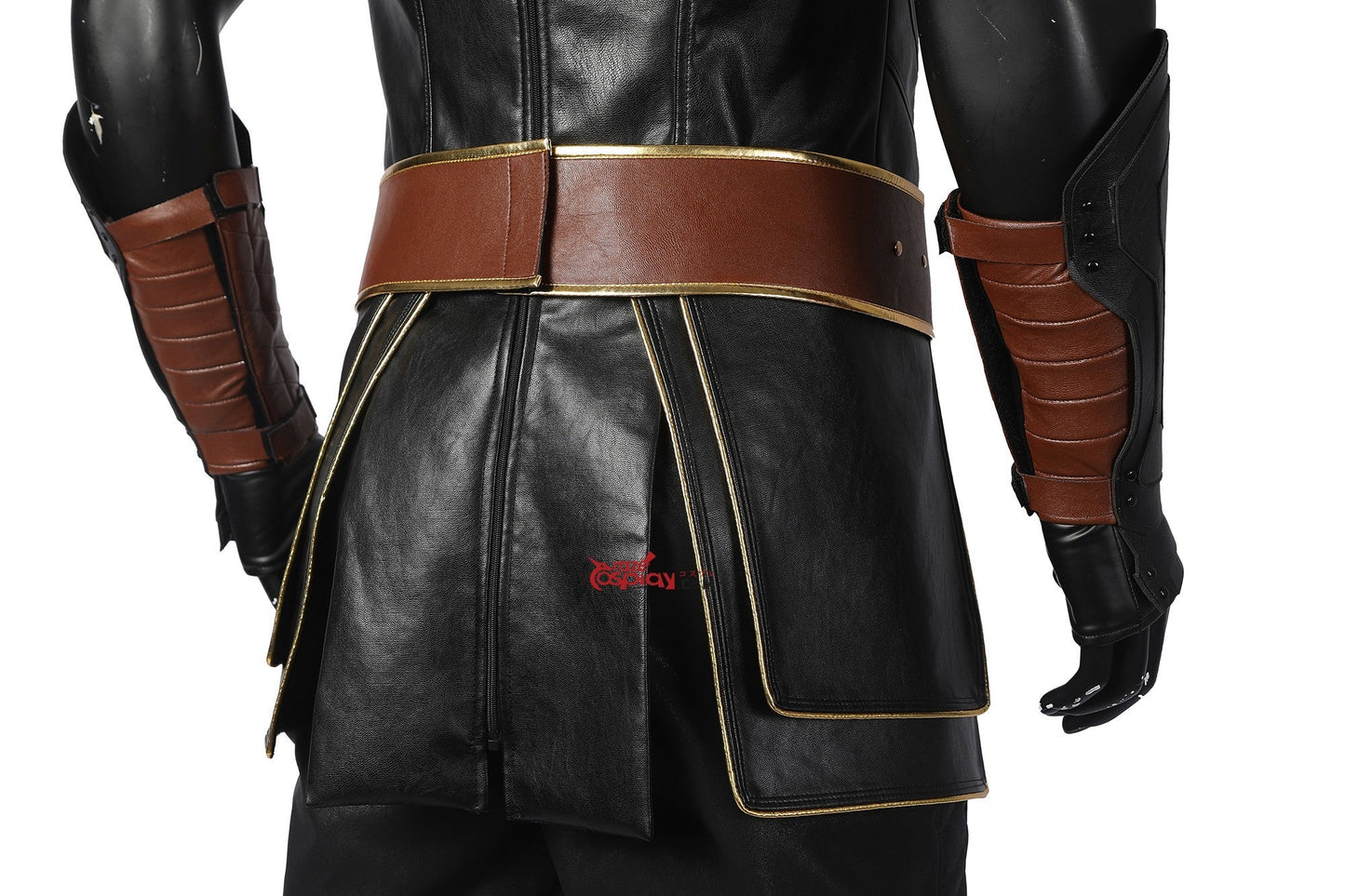 Odin Borson Black Outfit Cosplay Costume