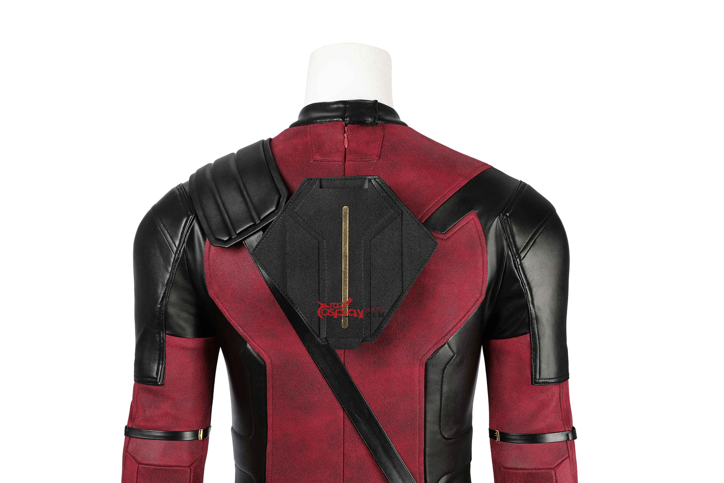 Female Wade Wilson Cosplay Costume