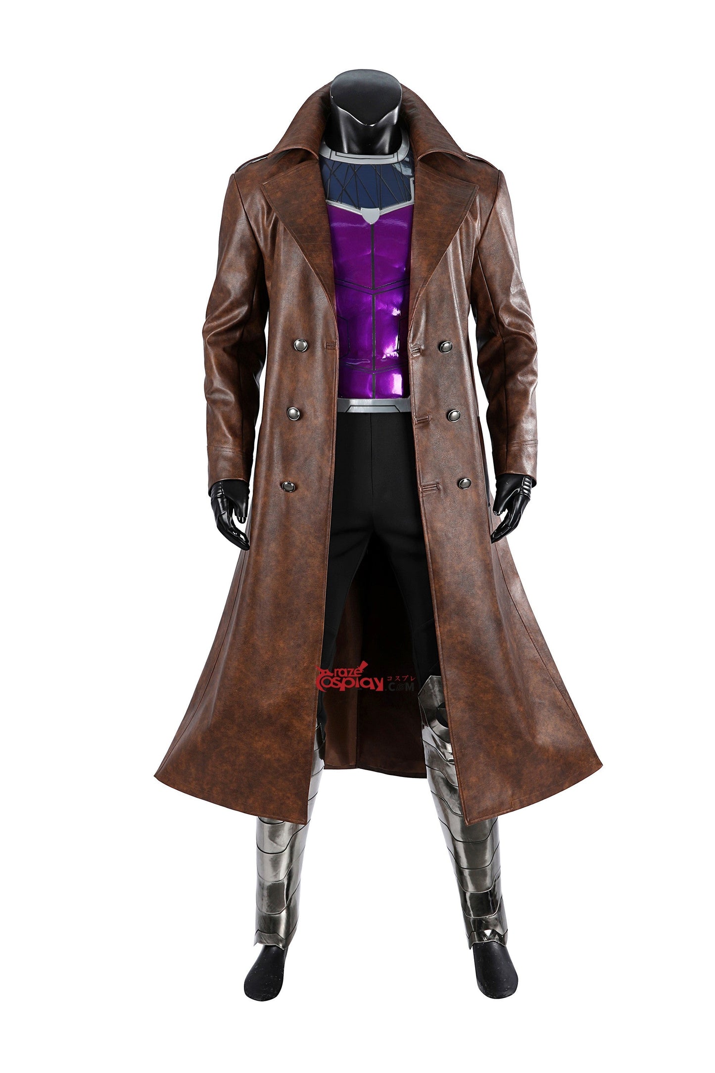 Remy LeBeau Outfit Cosplay Costume