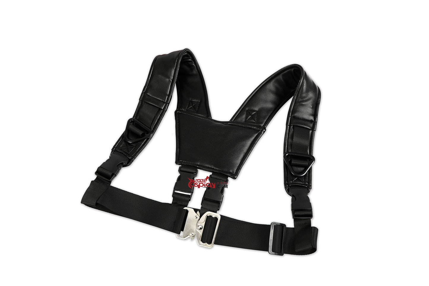 Cammy Jumpsuit Cosplay Costume