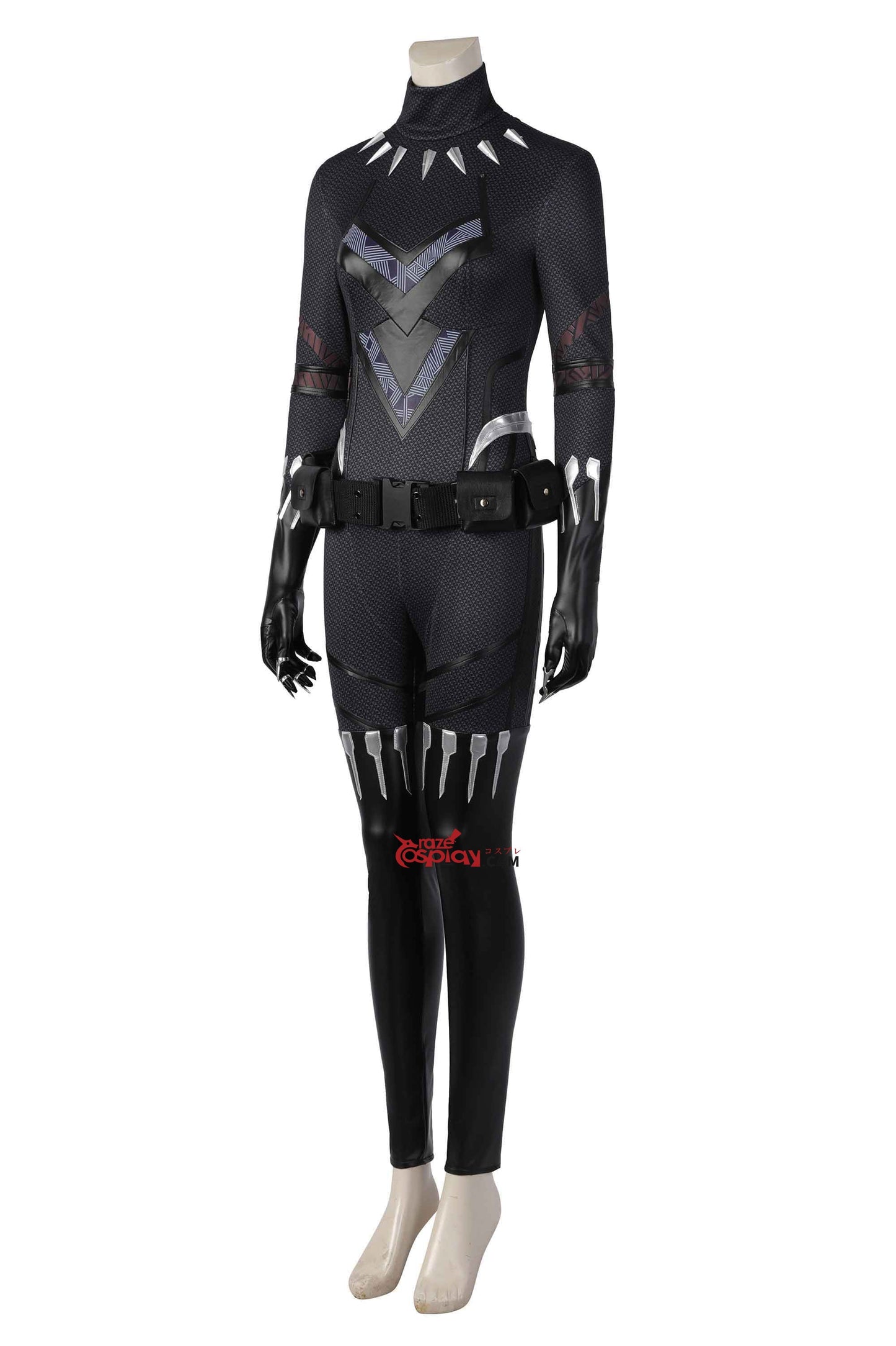 Shuri Black Outfit Cosplay Costume