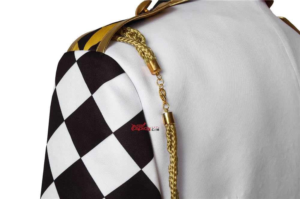 Deuce Spade Cosplay Costume