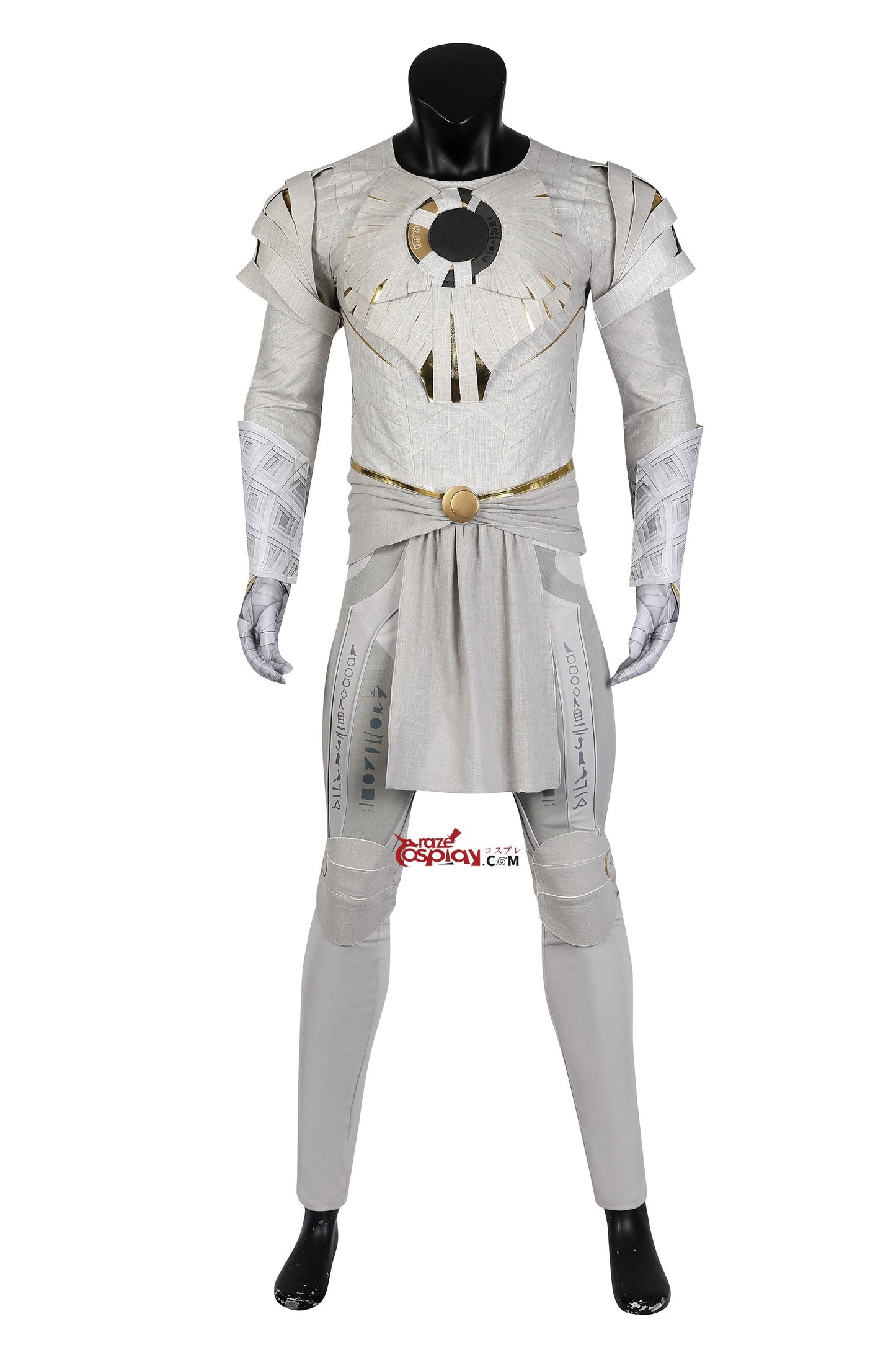 Marc Spector Outfit Cosplay Costume