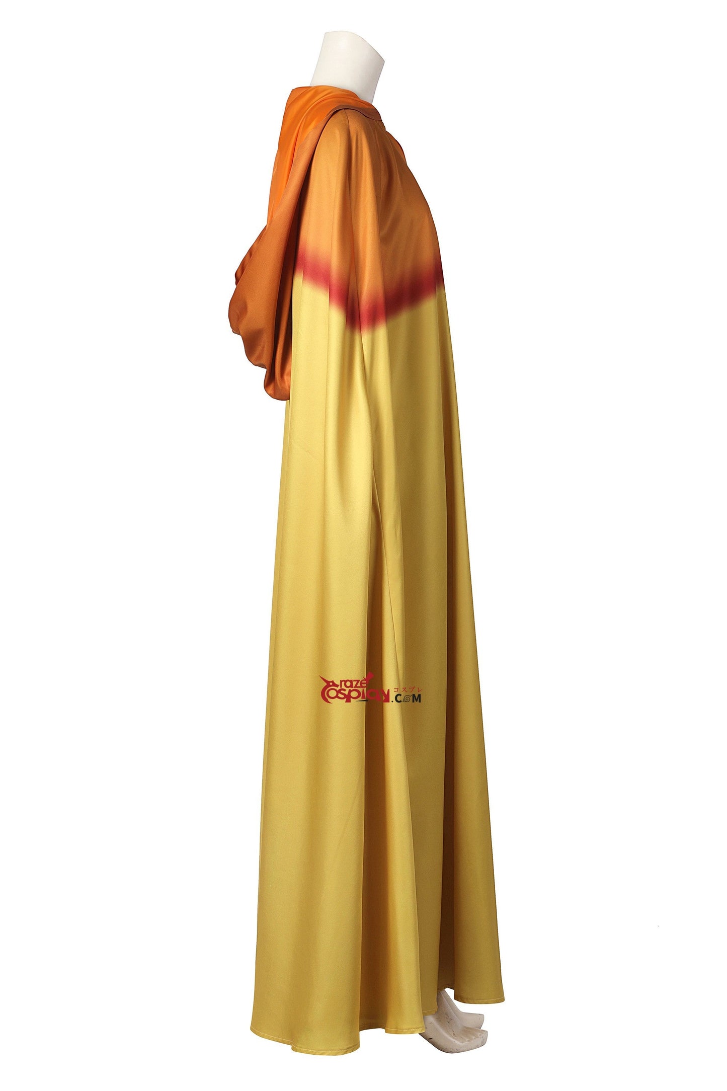 Valkyrie Cloak Cosplay Costume