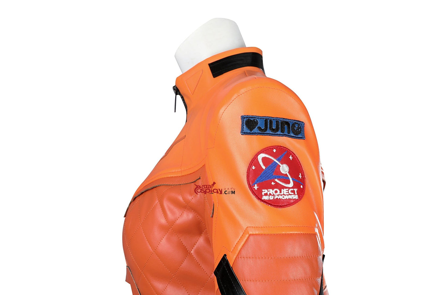 Juno Jumpsuit Cosplay Costume