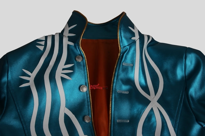 Vergil Outfit Cosplay Costume