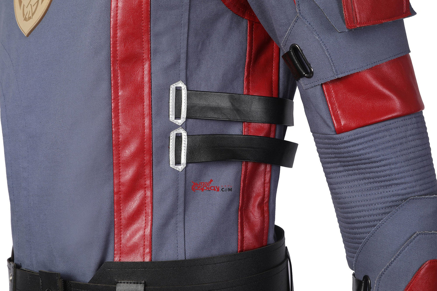 Peter Quill Team Suit Cosplay Costume