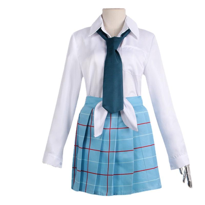 My Dress-Up Darling Kitagawa Marin School Uniform Cosplay Costume