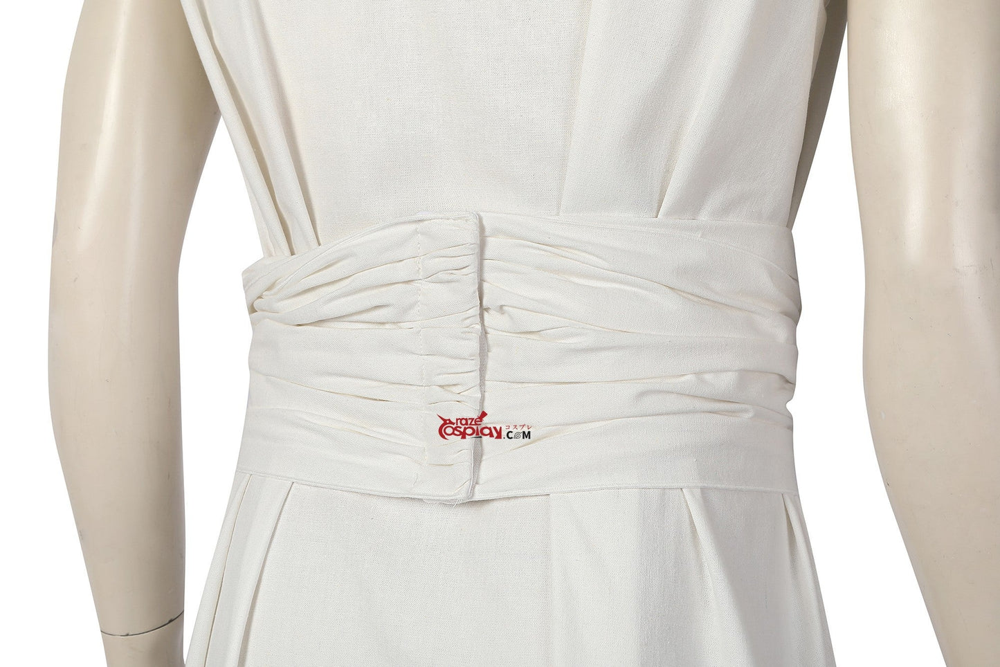 Gorr White Outfit Cosplay Costume