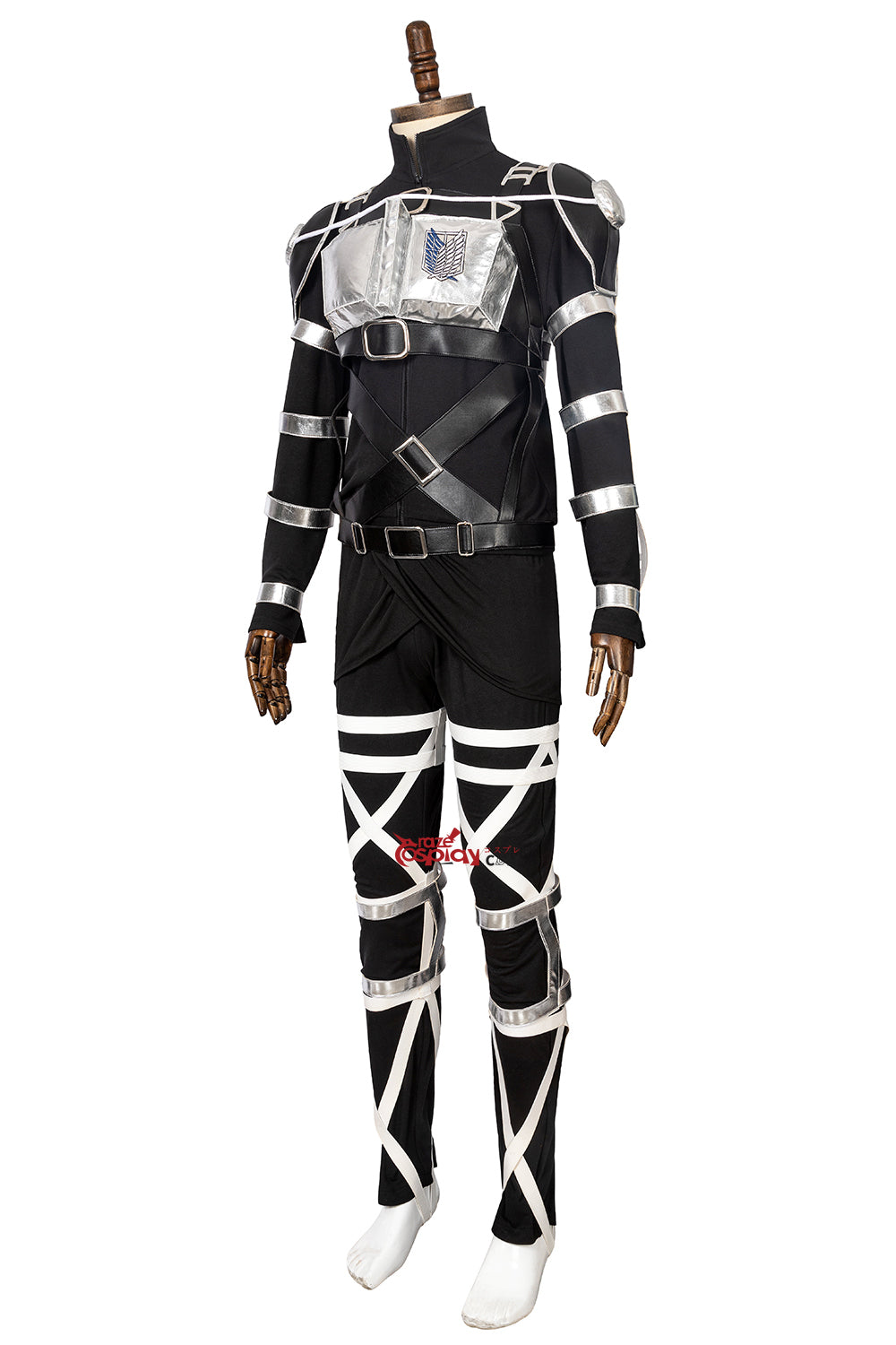 Attack Outfit Cosplay Costume