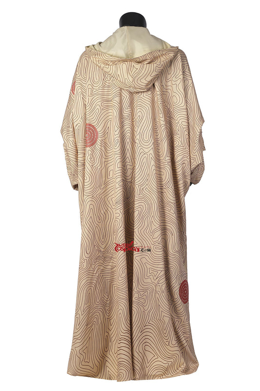 Odin Borson Cloak Cosplay Costume