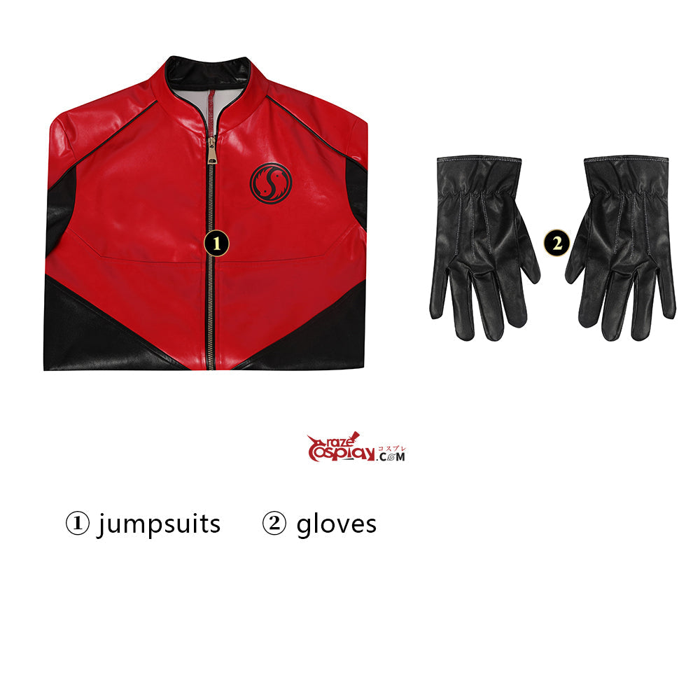 Marcus Cosplay Costume