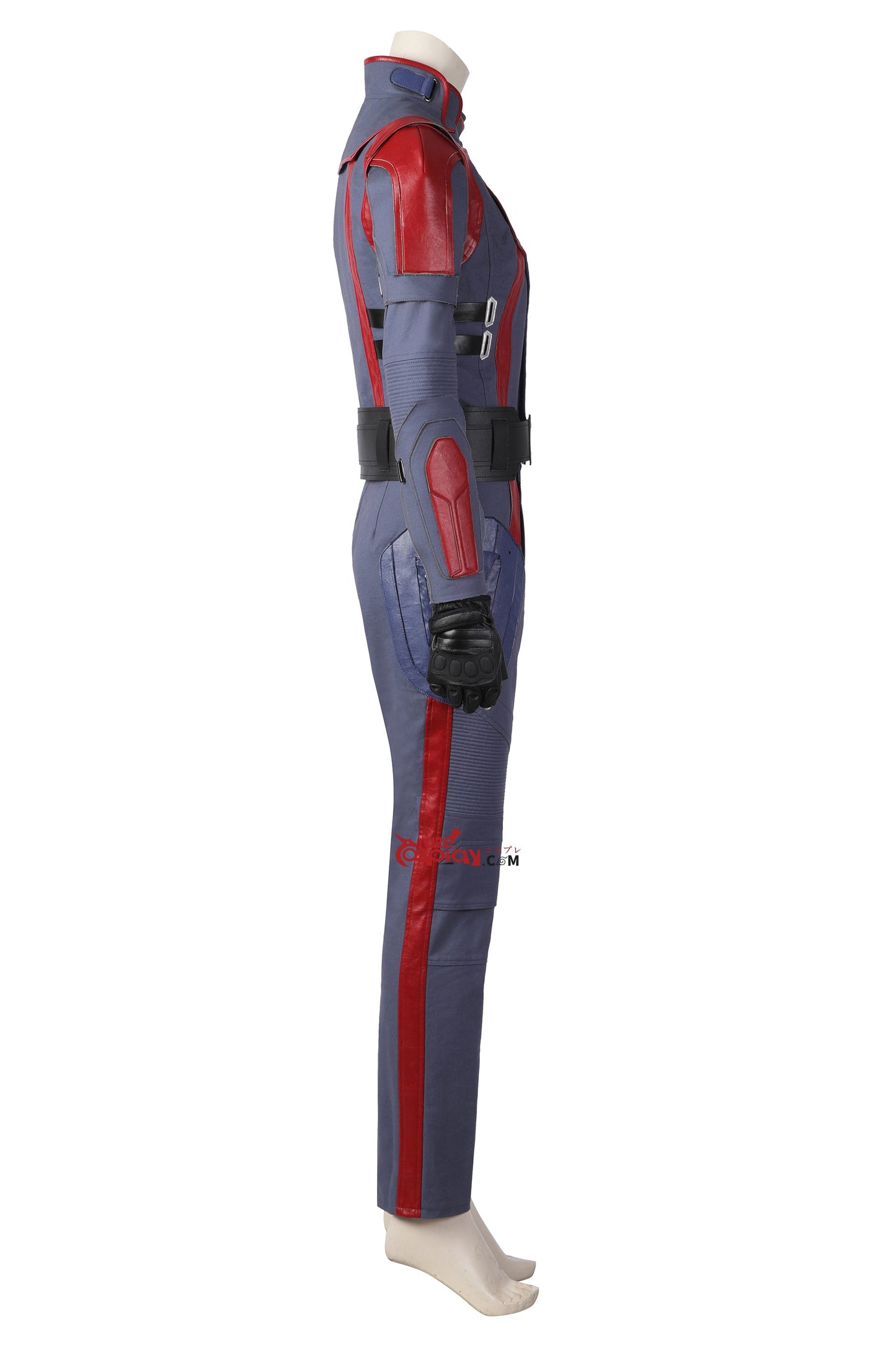 Nebula Team Uniform Cosplay Costume