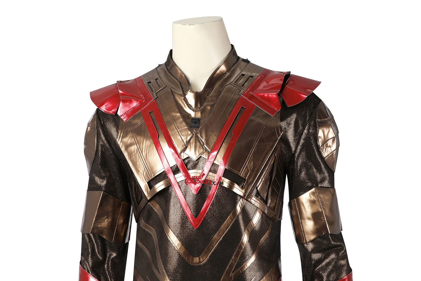 Adam Warlock Outfit Cosplay Costume