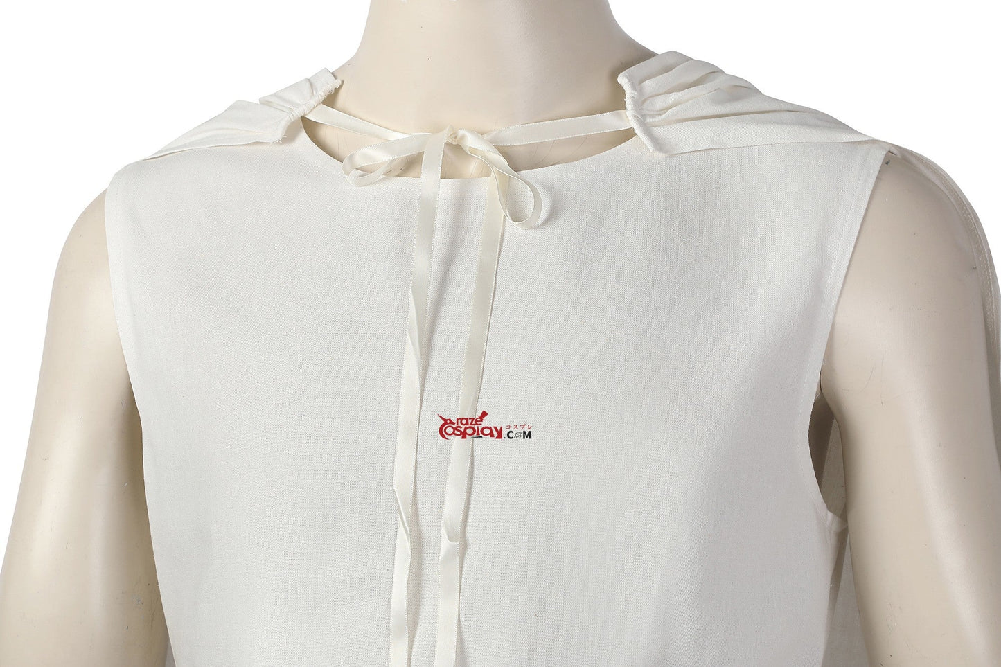 Gorr White Outfit Cosplay Costume