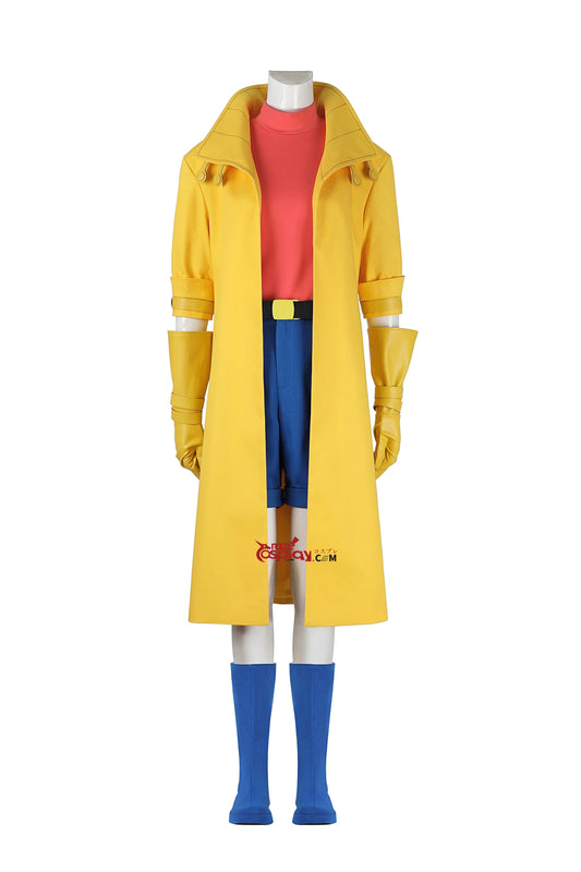Jubilation Lee Outfit Cosplay Costume