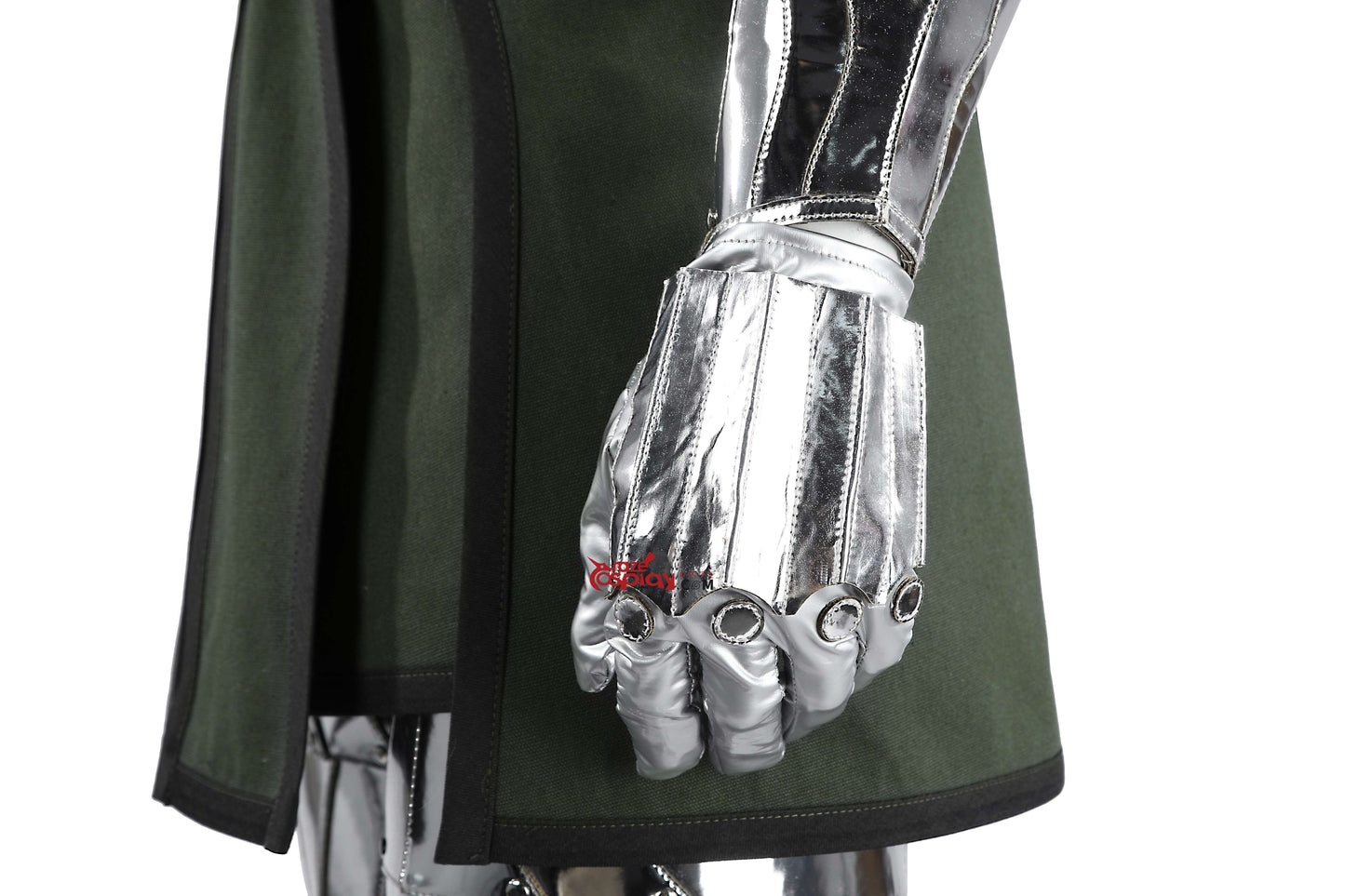 Victor von Doom Black Outfit Cosplay Costume