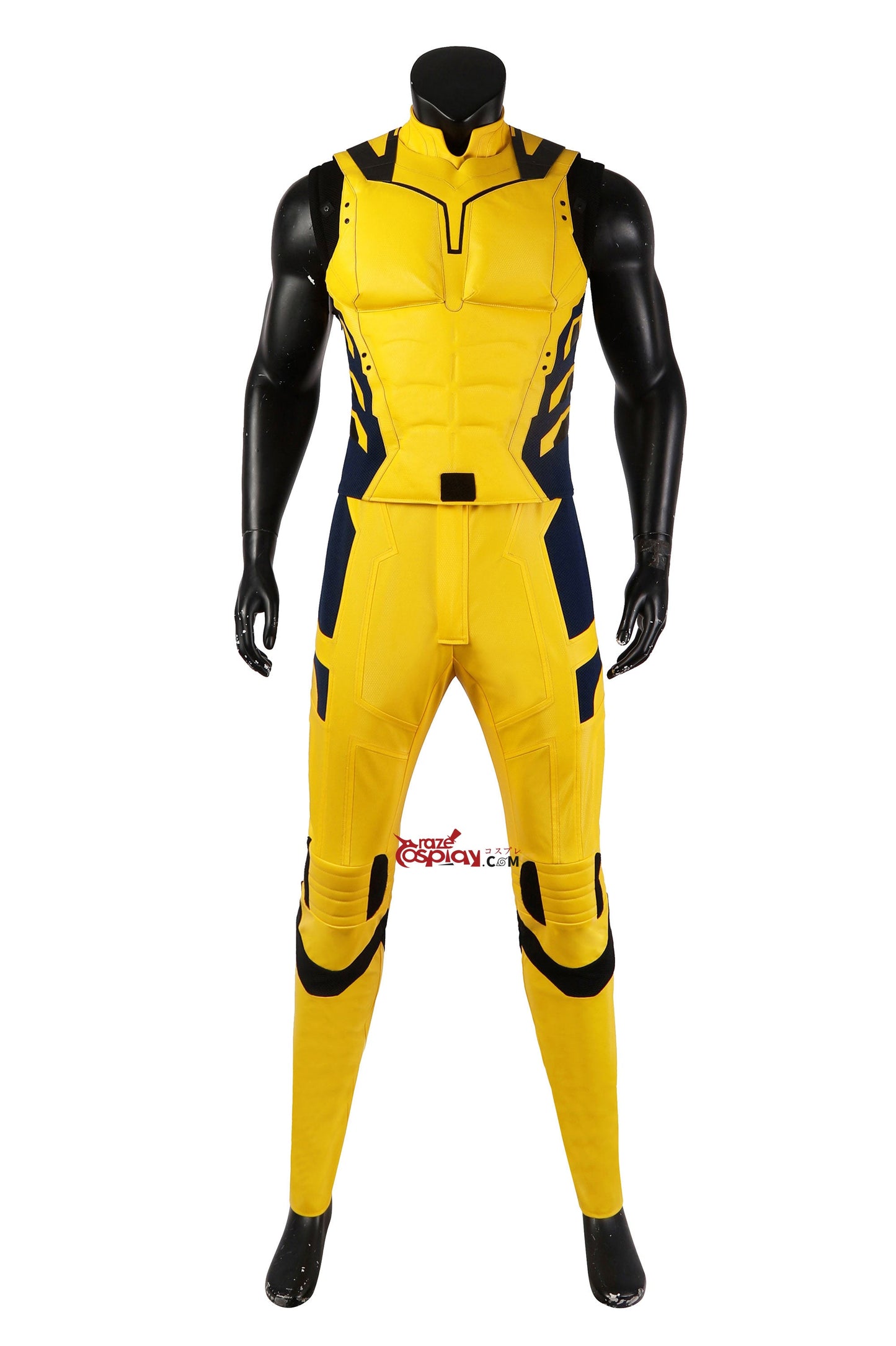 James Howlett Outfit Cosplay Costume
