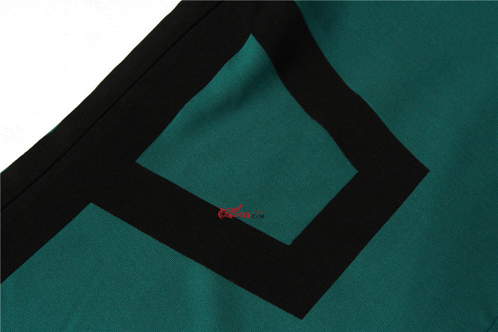 Izuku Midoriya Deku Hero Cosplay Costume