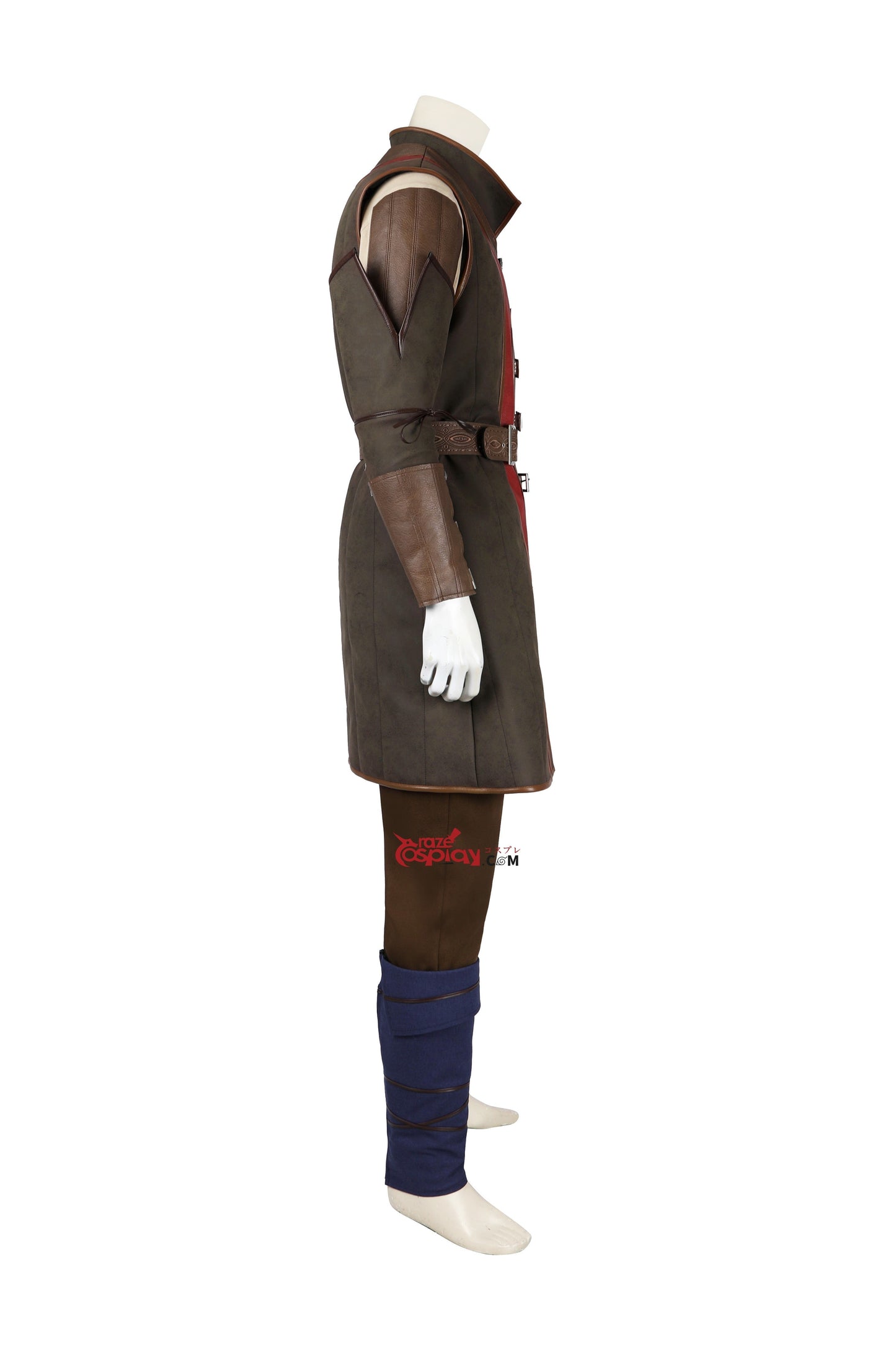 Wyll Outfit Cosplay Costume