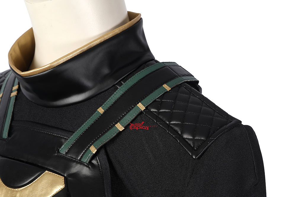 Sylvie Laufeydottir Outfit Cosplay Costume