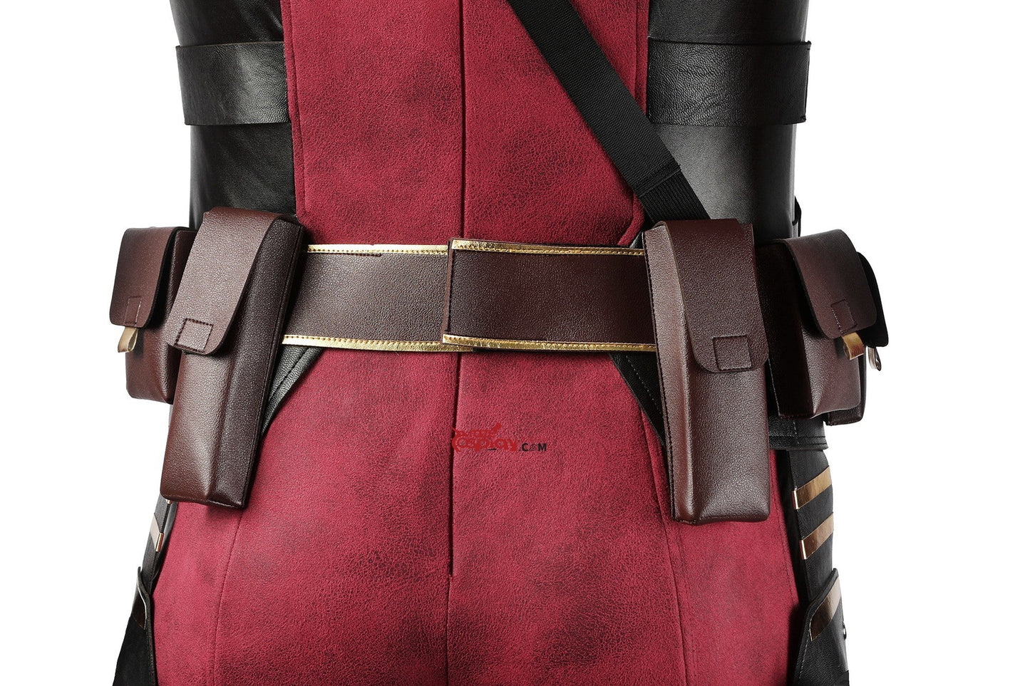 Wade Wilson Cosplay Costume
