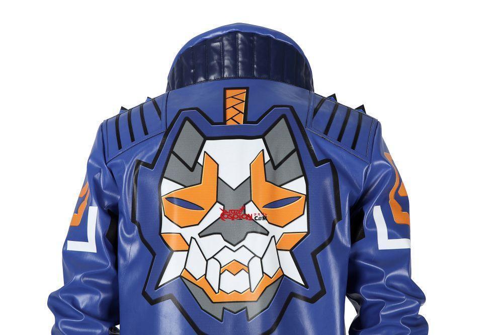 Valo Yoru Outfit Cosplay Costume