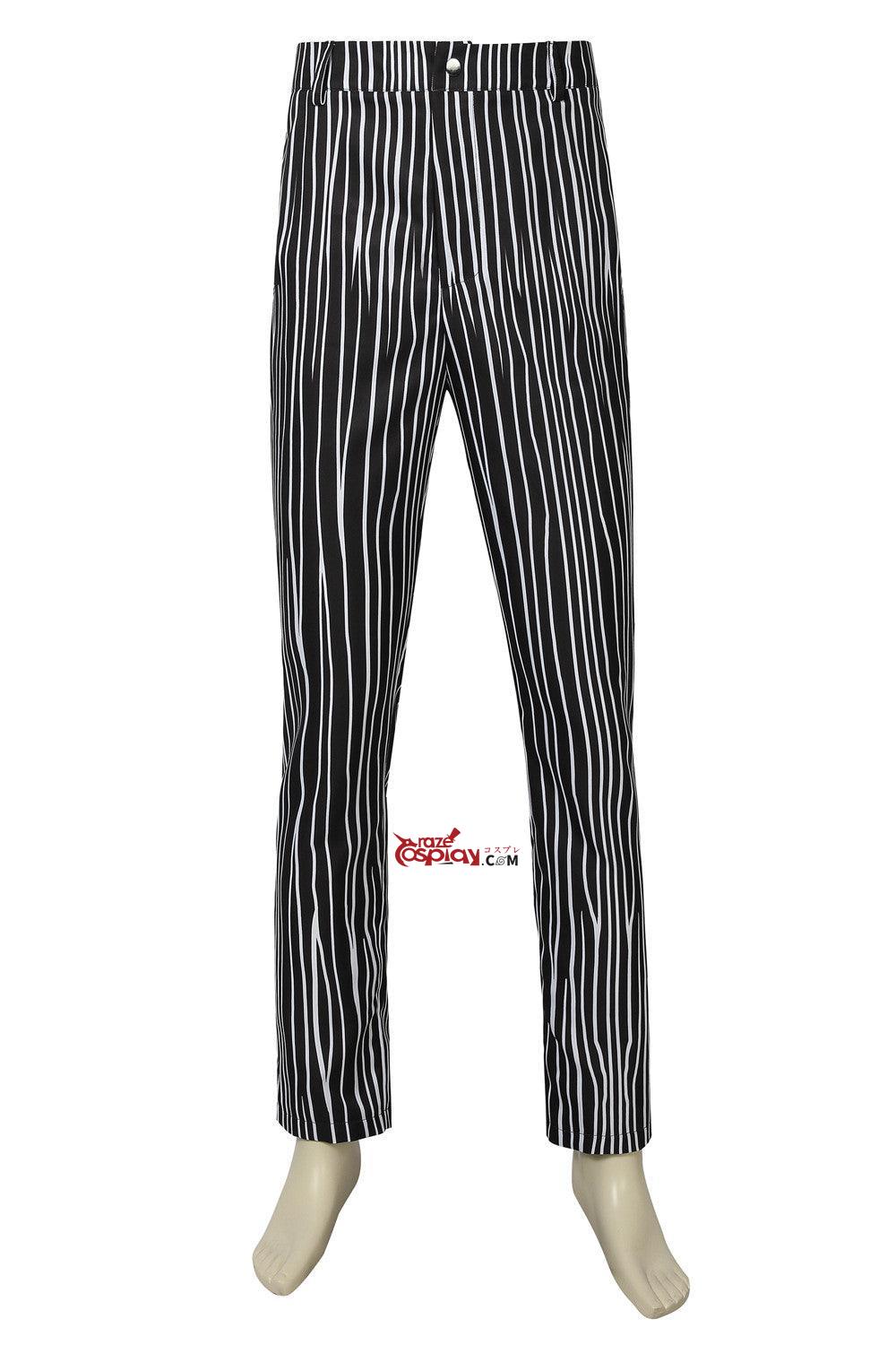 Jack Skellington Cosplay Costume