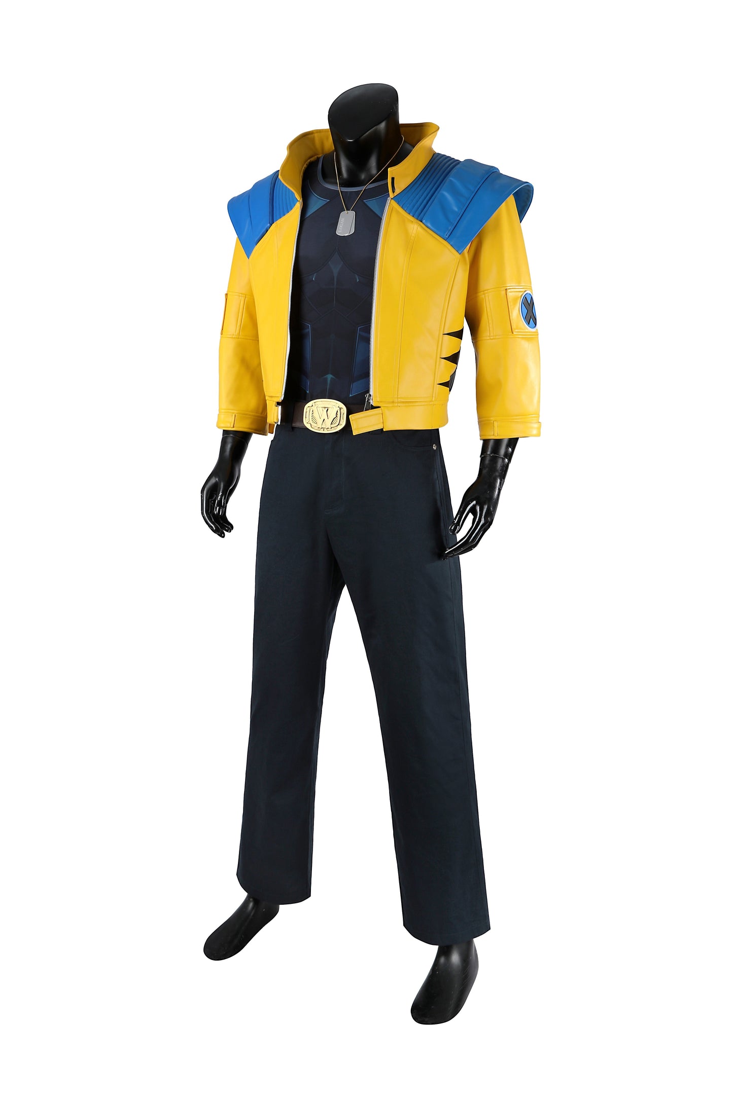 James Howlett Suit Cosplay Costume