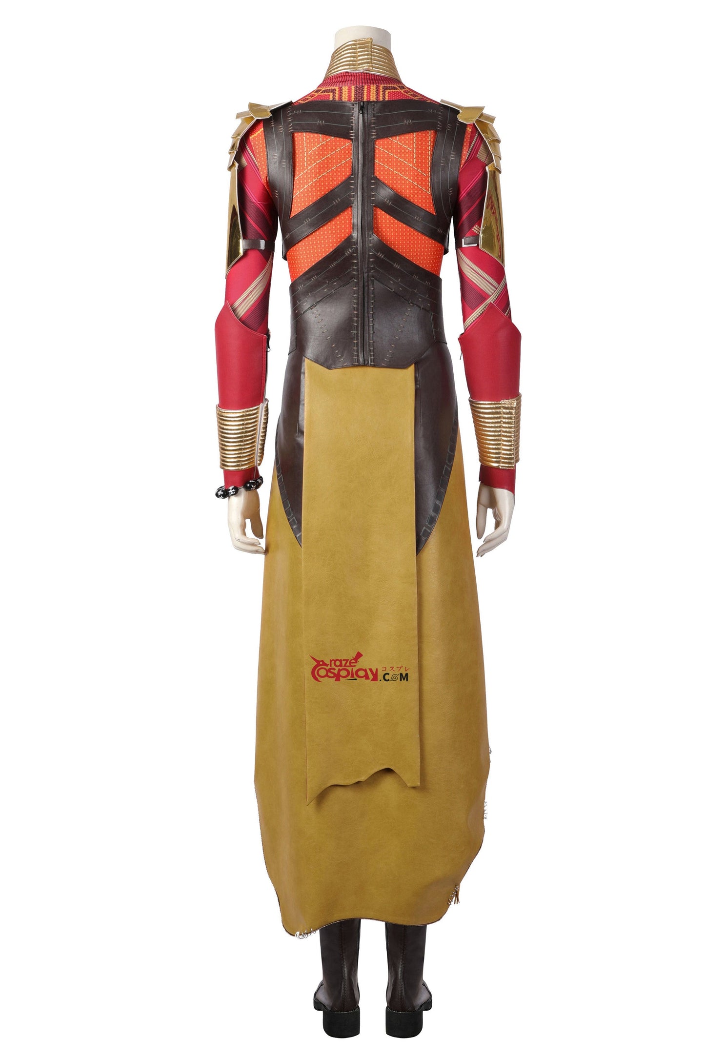 Dora Milaje Okoye Cosplay Costume