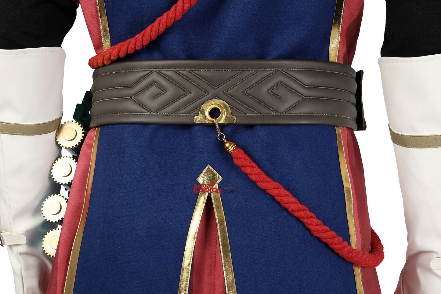 Zelda Link Royal Guard Uniform Cosplay Costume