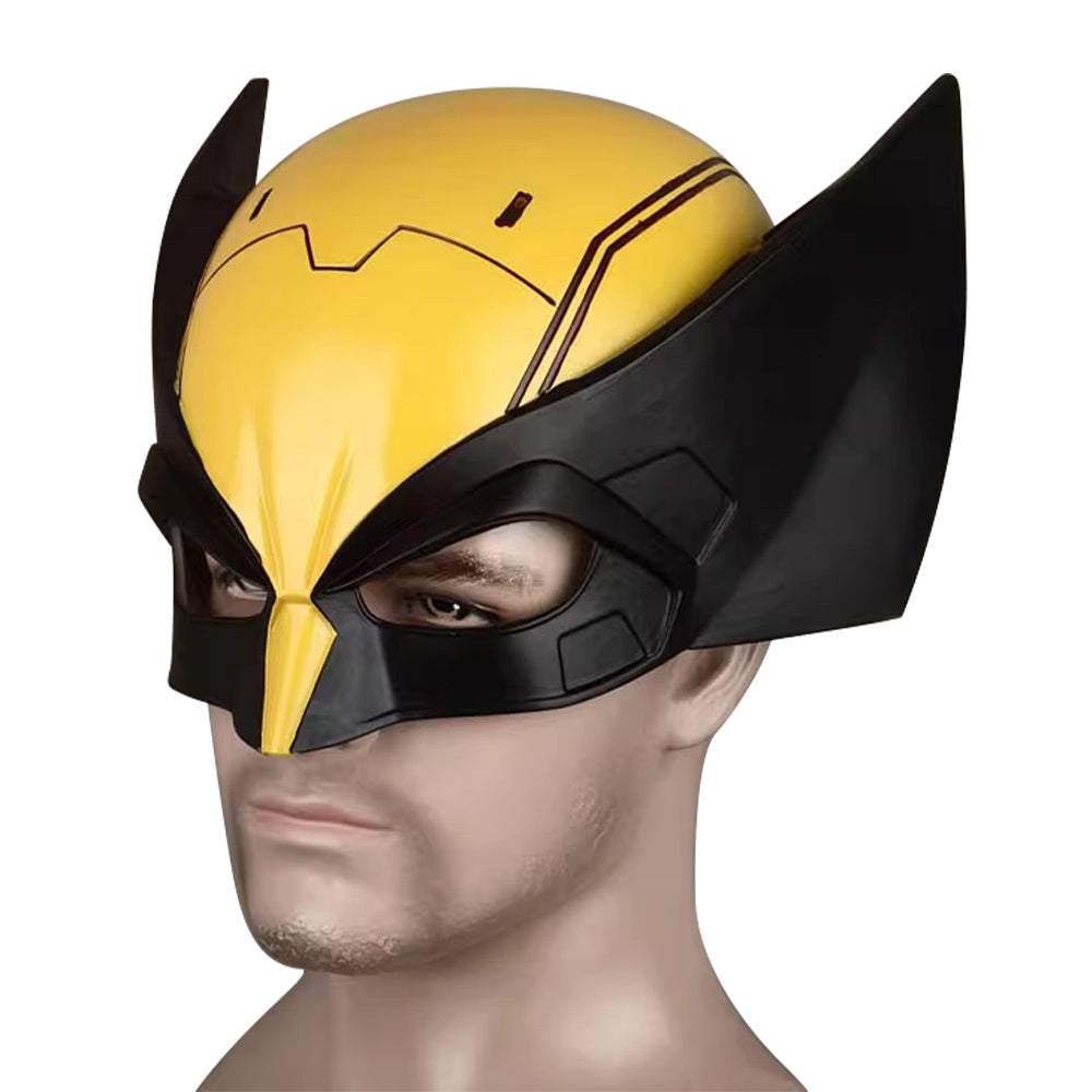 Deadpool 3 Movie Wolverine Cosplay Helmet