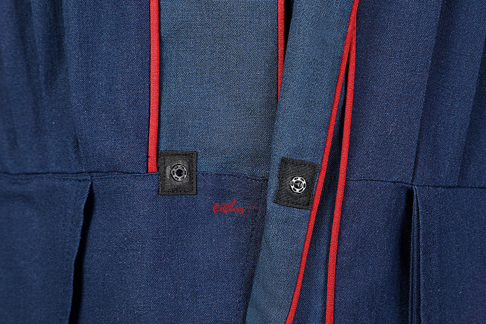 Stephen Strange Cosplay Costume