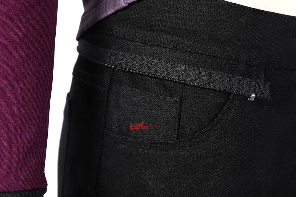 Kate Bishop Outfit Cosplay Costume