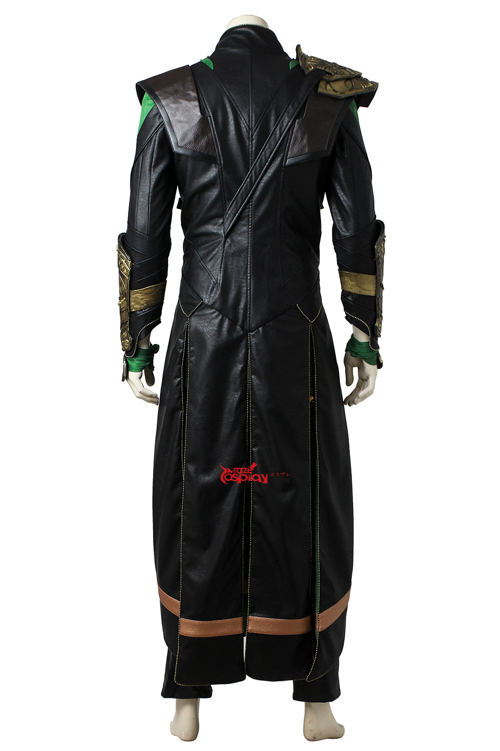 Lo ki Laufeyson Outfit Cosplay Costume