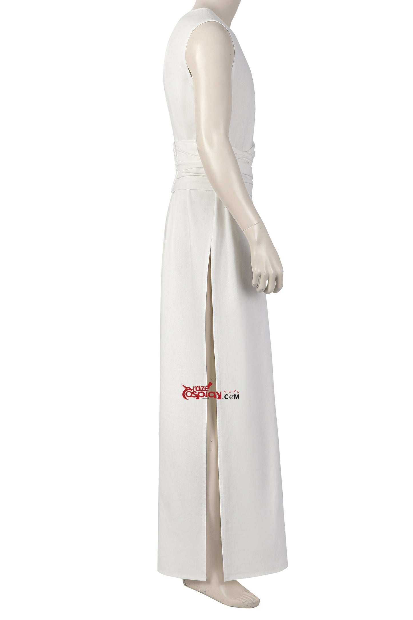Gorr White Outfit Cosplay Costume