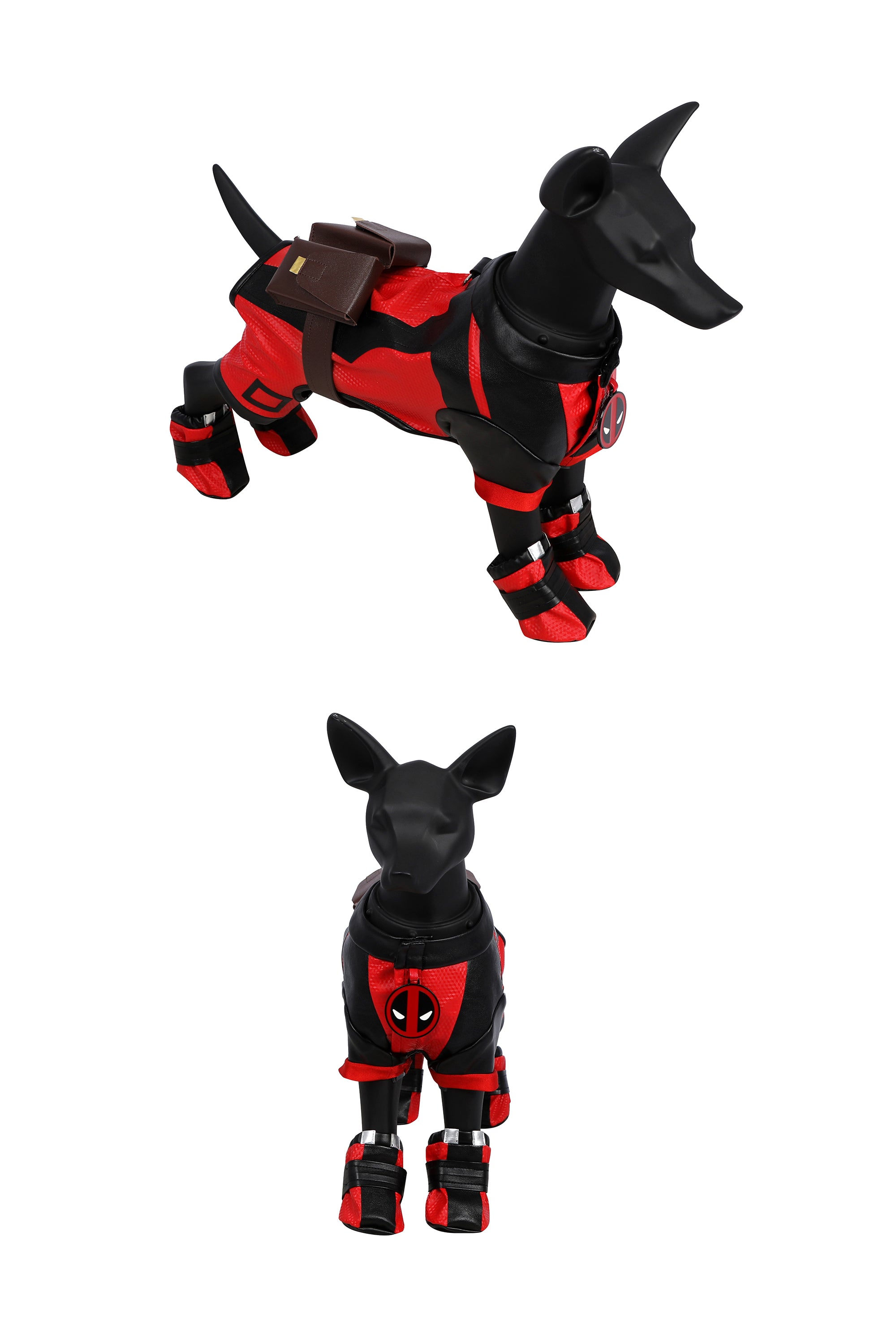 Deadpool 3 Dogpool Cosplay Costume