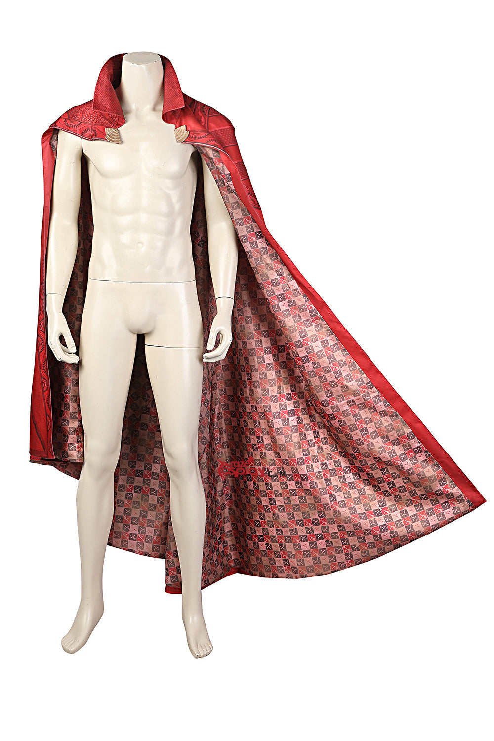 Stephen Strange Cosplay Costume