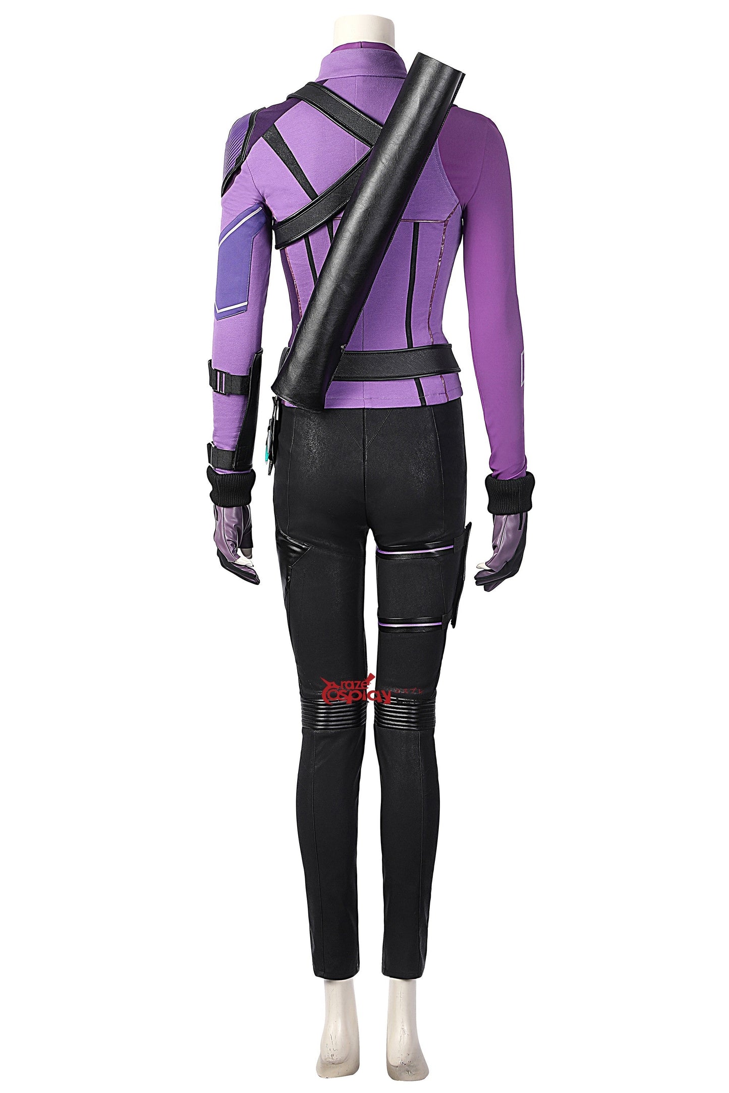 Kate Bishop Battle Outfit Cosplay Costume