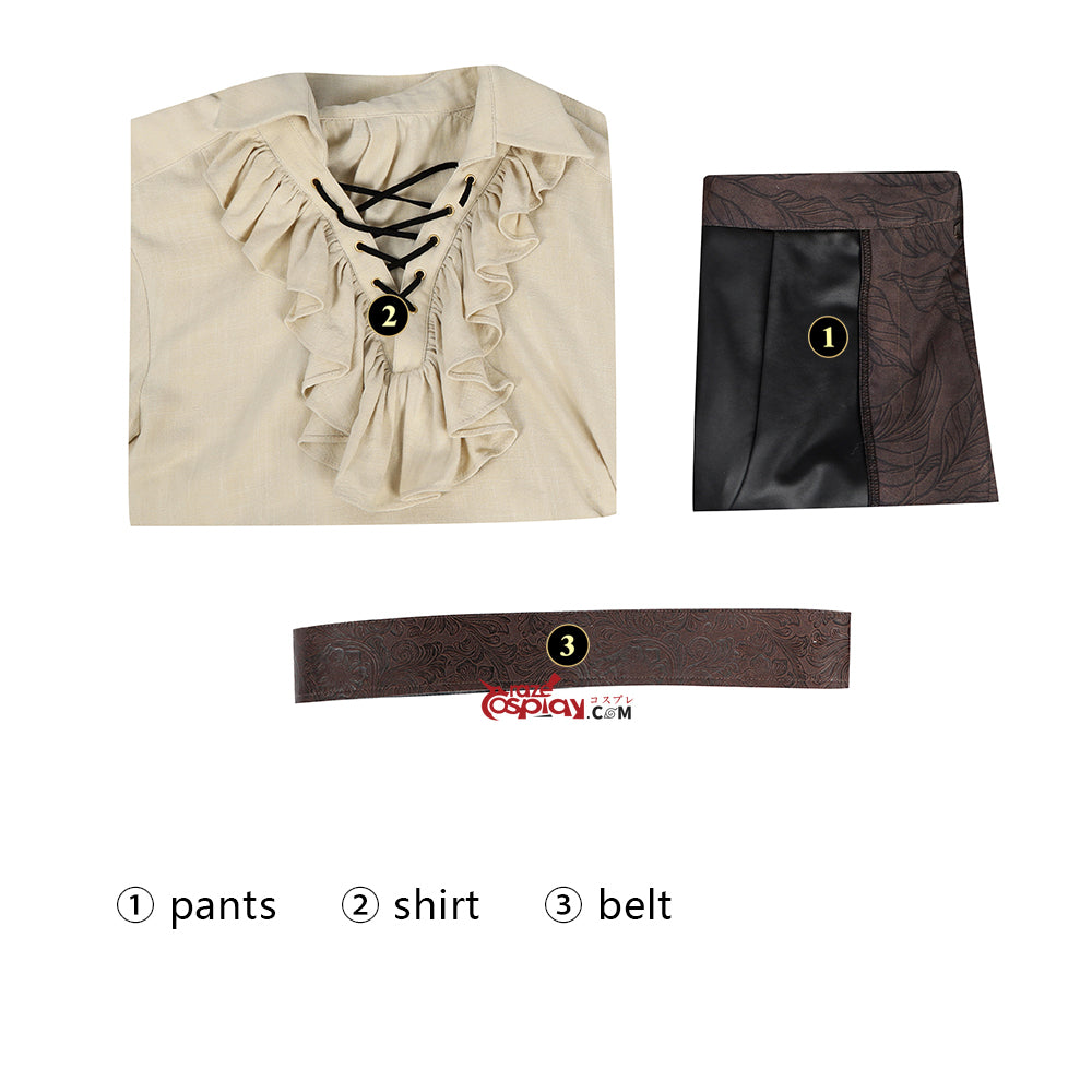 Astarion Cosplay Costume